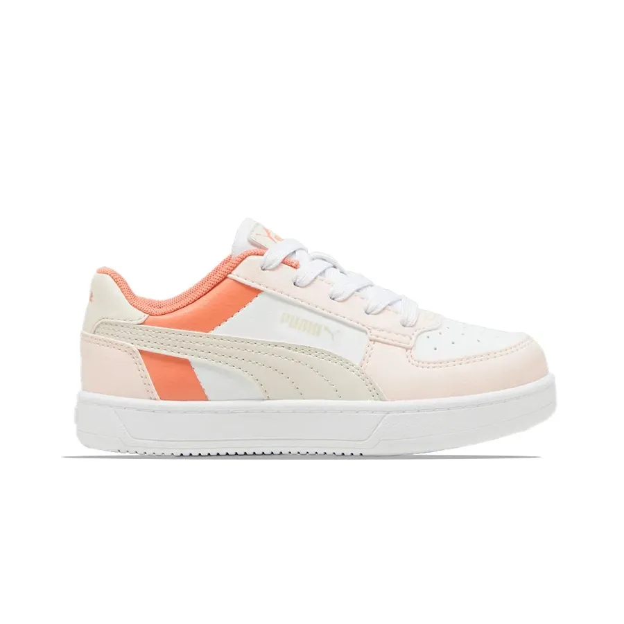 Imagen 0 de 5 de Zapatillas Puma Caven 2.0 Kids-BLANCO/NUDE/NATURAL