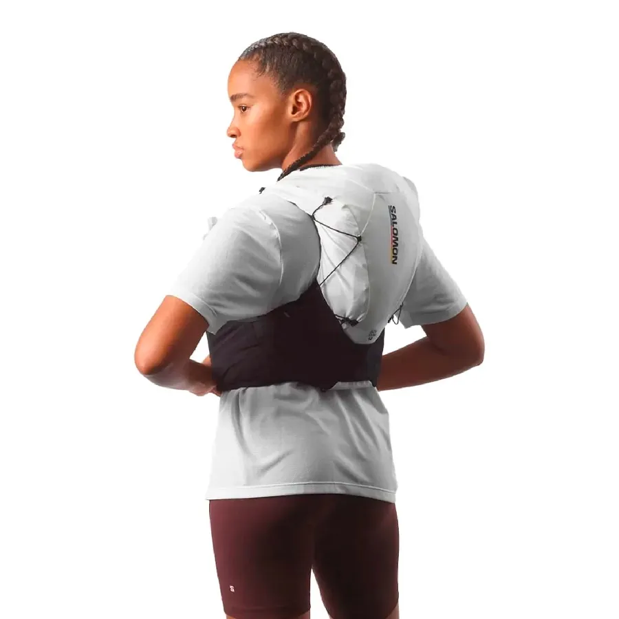 Imagen 2 de 8 de ADV Skin 12 Race Flag-BLANCO/NEGRO