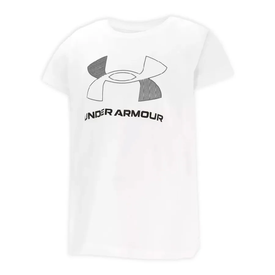 Imagen 0 de 4 de Remera Under Armour Tech-BLANCO