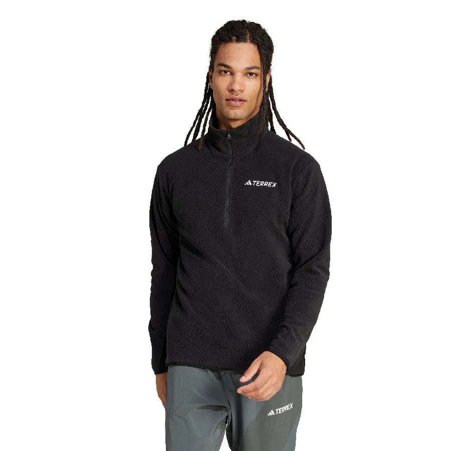 Imagen 0 de 5 de Buzo adidas Multi Essentials-NEGRO