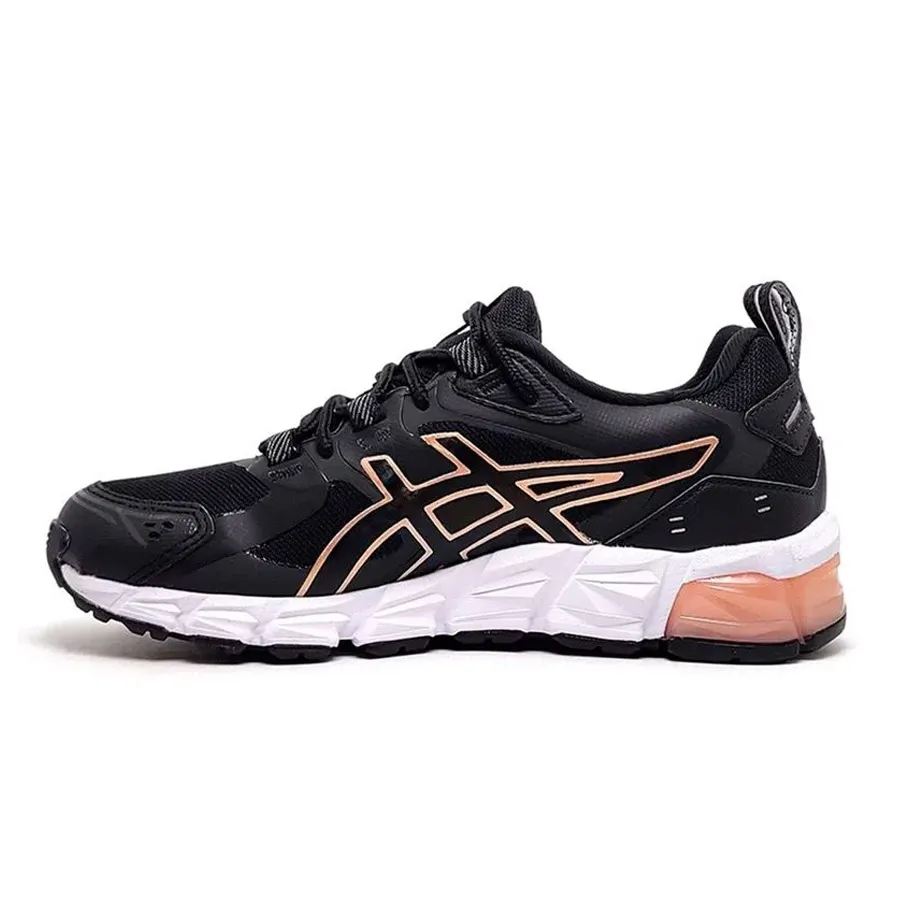 Imagen 3 de 6 de Zapatillas Asics Gel Quantum 180 6-NEGRO/COBRE
