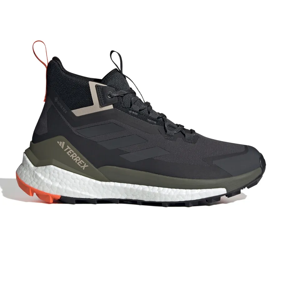 Imagen 0 de 8 de Zapatillas adidas Terrex Free Hiker 2.0 Gtx-GRAFITO/VERDE MUSGO/NEGRO