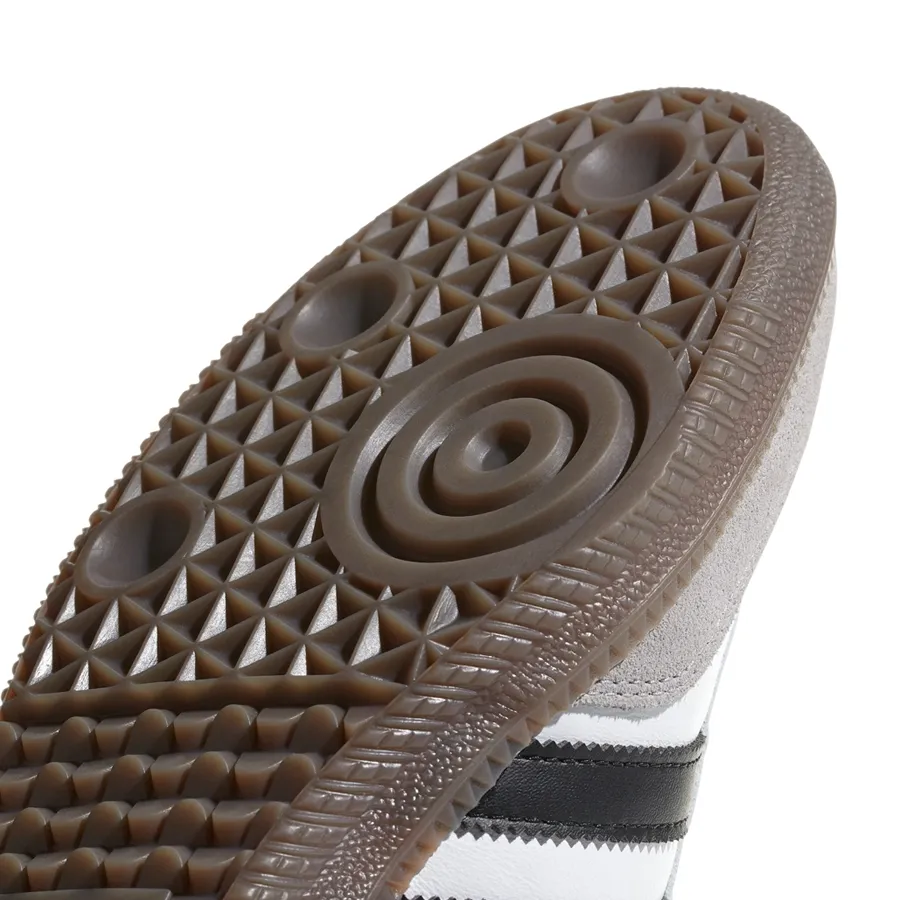 Imagen 6 de 9 de Zapatillas adidas originals Samba Og-BLANCO/NEGRO/BEIGE