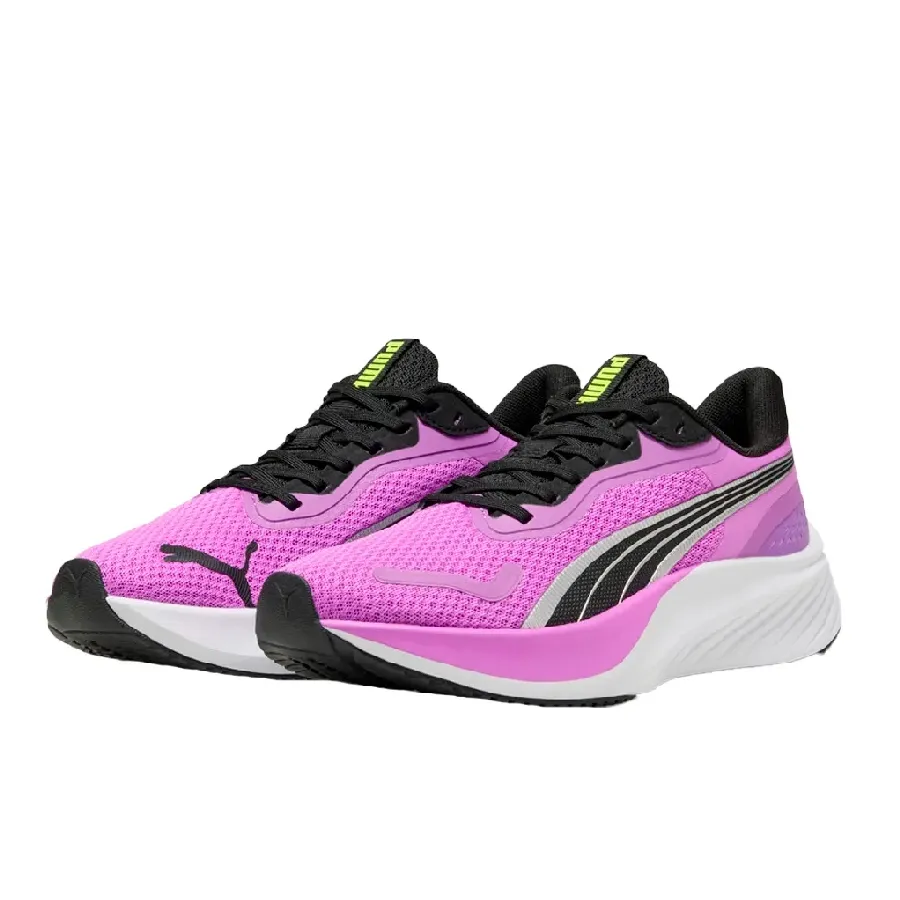 Imagen 2 de 5 de Zapatillas Puma Pounce Lite-VIOLETA/NEGRO/BLANCO