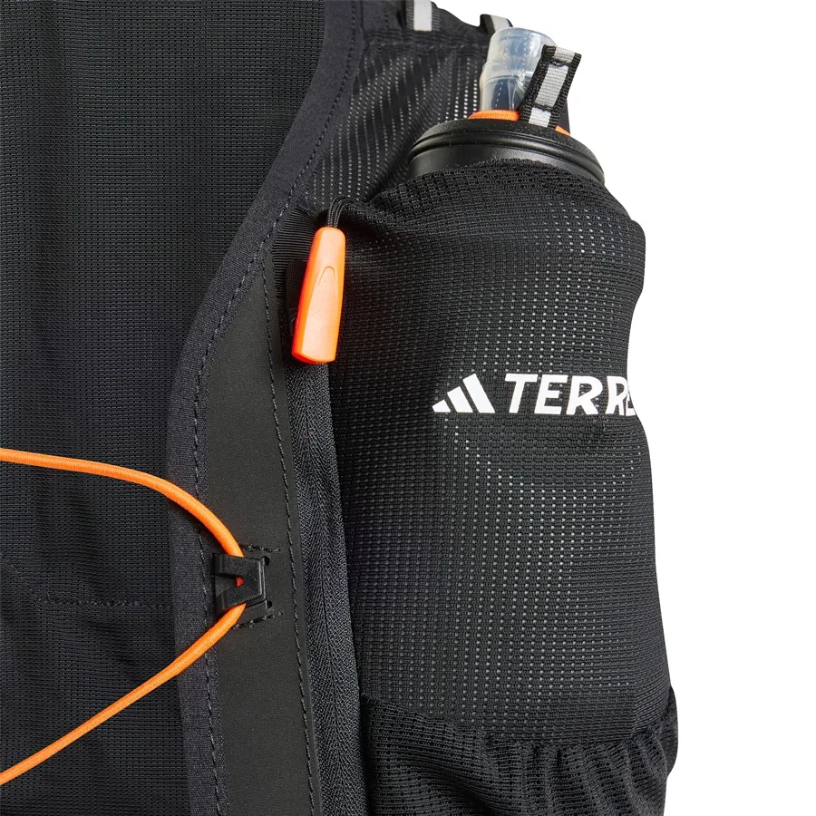 Imagen 3 de 5 de Chaleco Adidas Terrex Techrock 5 L-NEGRO