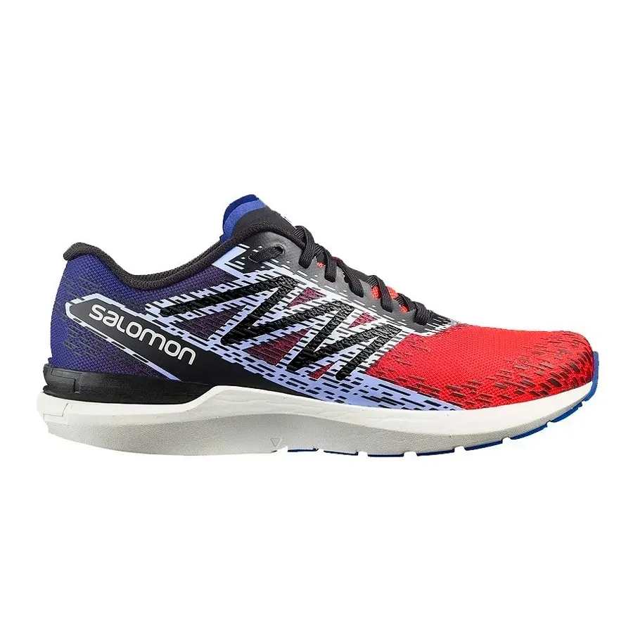 Imagen 0 de 4 de Zapatillas Salomon Sonic 5 Balance-AZUL/ROJO