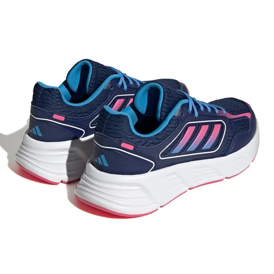 Imagen 1 de 8 de Zapatillas adidas Galaxy Star-MARINO/FUCSIA/CELESTE
