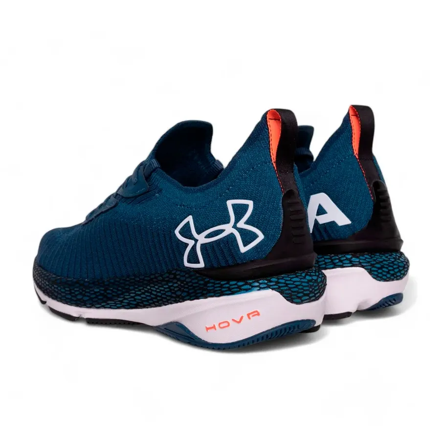 Imagen 3 de 6 de Zapatillas Under Armour Hovr Synergy-MARINO/BLANCO