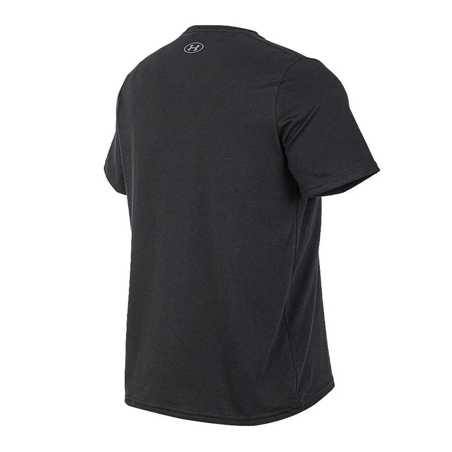 Imagen 1 de 4 de Remera Under Armour Team Issue Wm Ss-NEGRO/GRIS