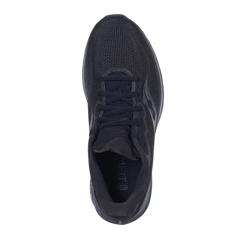 Imagen 2 de 4 de Zapatillas Saucony Ride 14-NEGRO/NEGRO