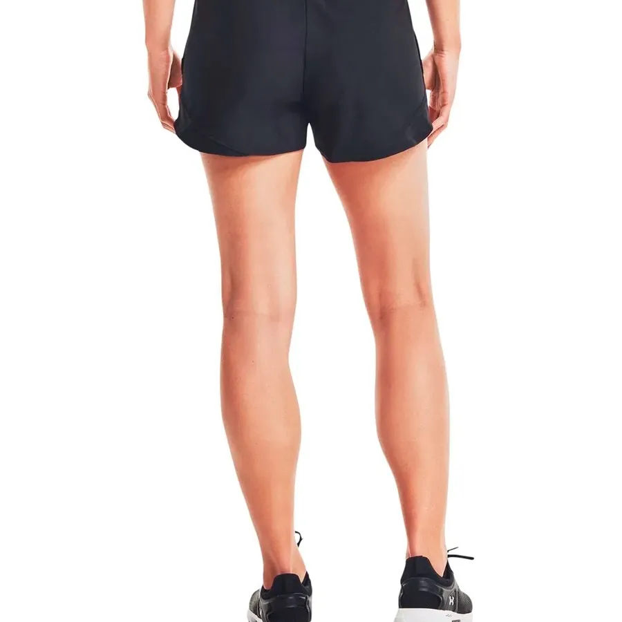 Imagen 1 de 2 de Shorts Under Armour Play Up 3.0-NEGRO