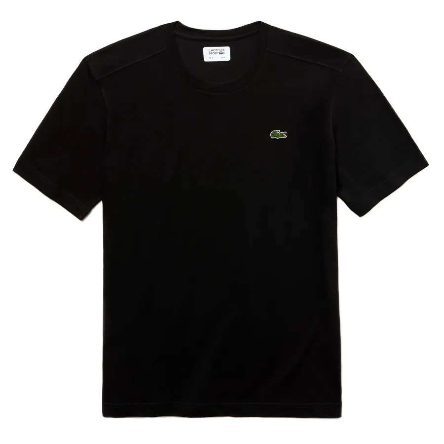 Imagen 0 de 5 de Remera Lacoste -NEGRO
