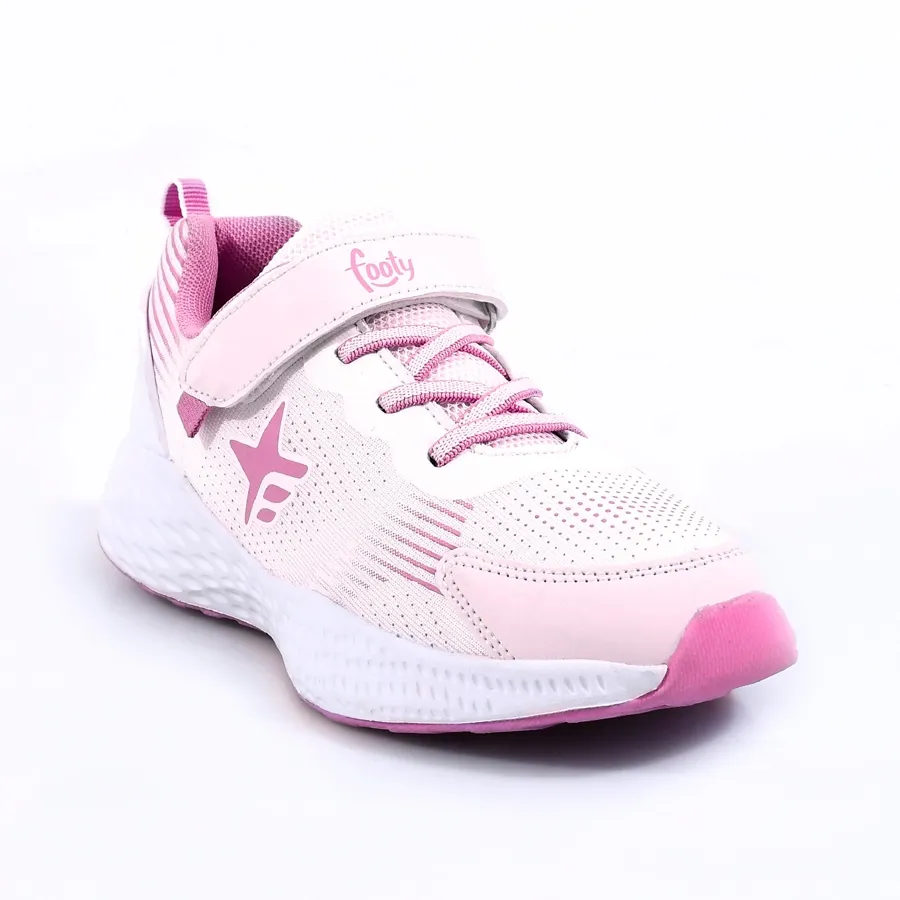 Imagen 1 de 4 de Zapatillas Footy Deportiva Spt Tokio-BLANCO/ROSA/FUCSIA