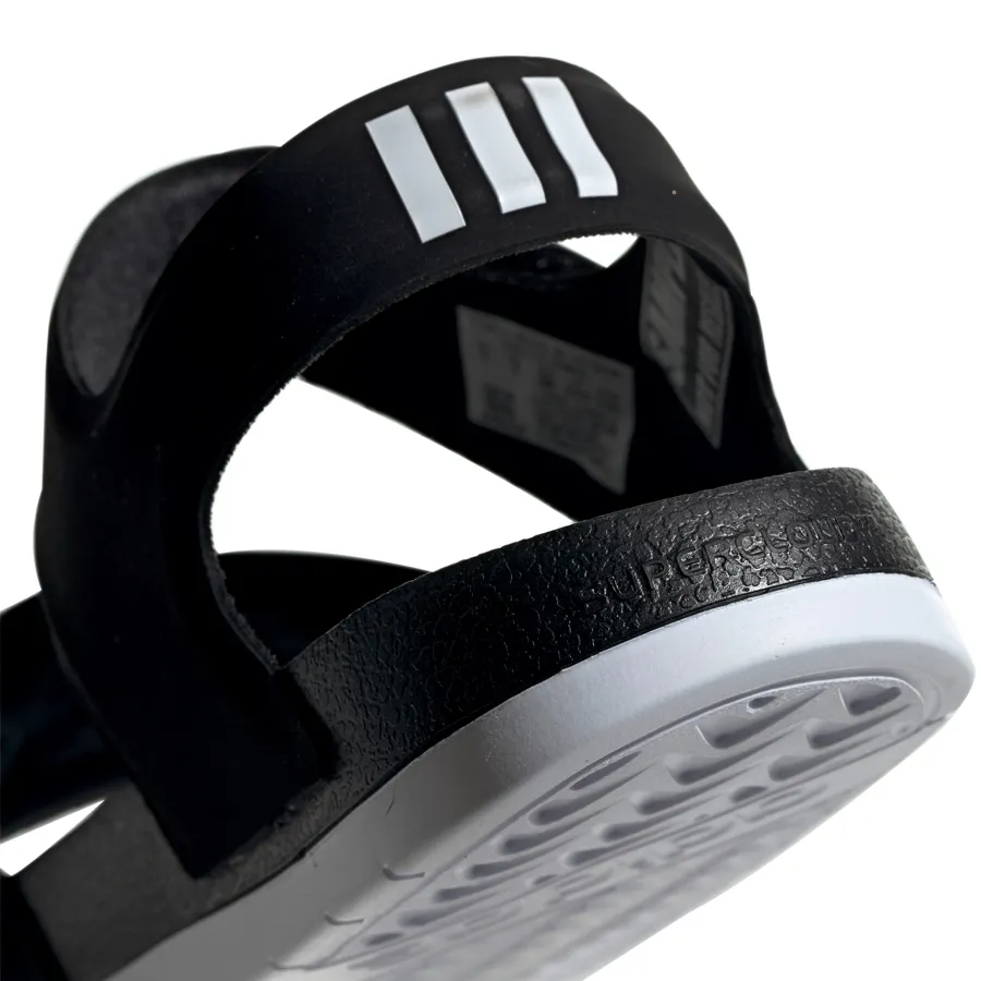 Imagen 6 de 8 de Sandalias adidas Adilette Sandal-NEGRO/BLANCO