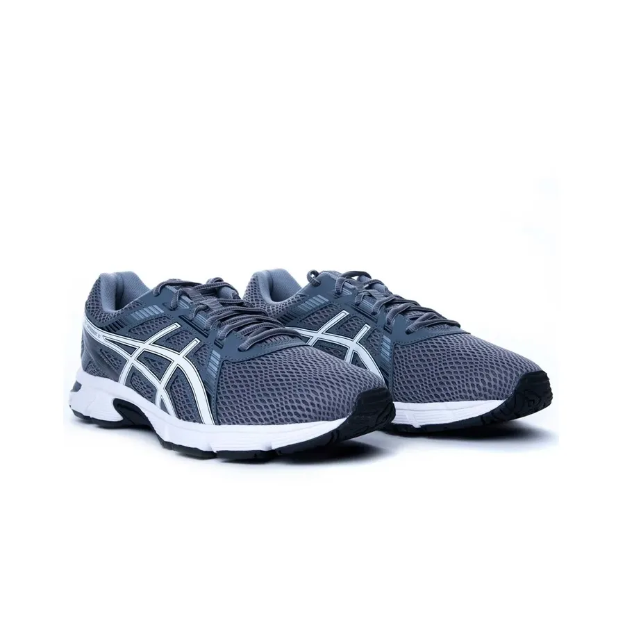 Imagen 2 de 4 de Zapatillas Asics Gel Impression 10-GRIS/BLANCO