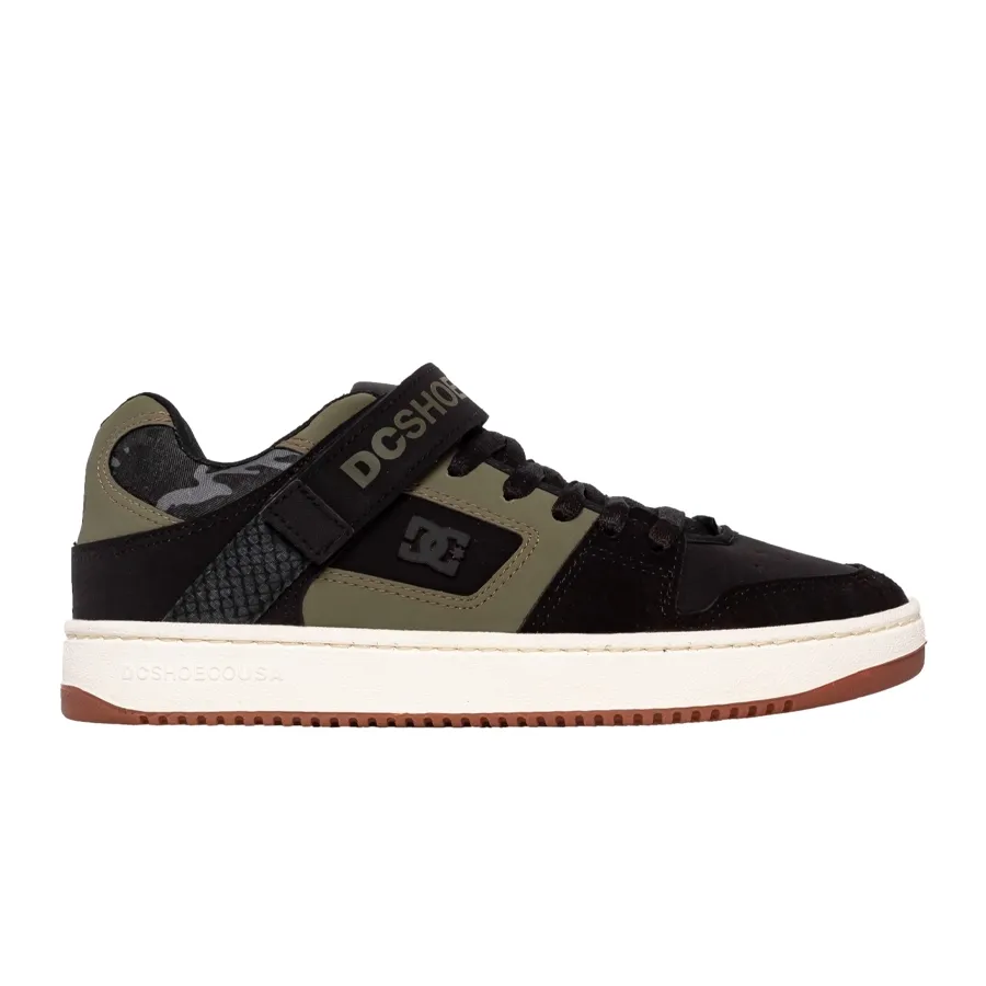 Imagen 0 de 7 de Zapatillas Dc Manteca V Ss-NEGRO/CAMUFLADO