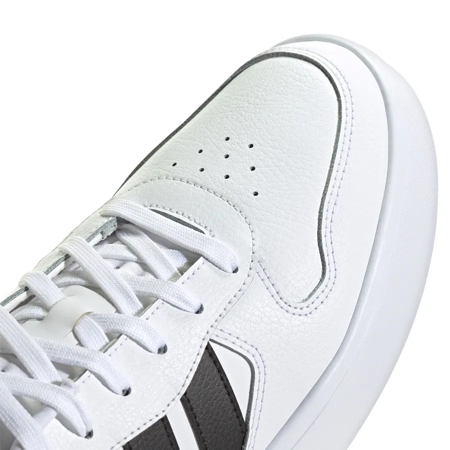 Imagen 6 de 7 de Zapatillas adidas Litecourt-BLANCO/NEGRO