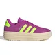 zapatillas-adidas-vl-court-bold-FUCSIA/VERDE FLUOR