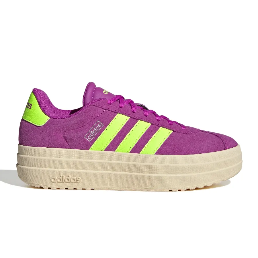 Imagen 0 de 7 de Zapatillas adidas Vl Court Bold-FUCSIA/VERDE FLUOR