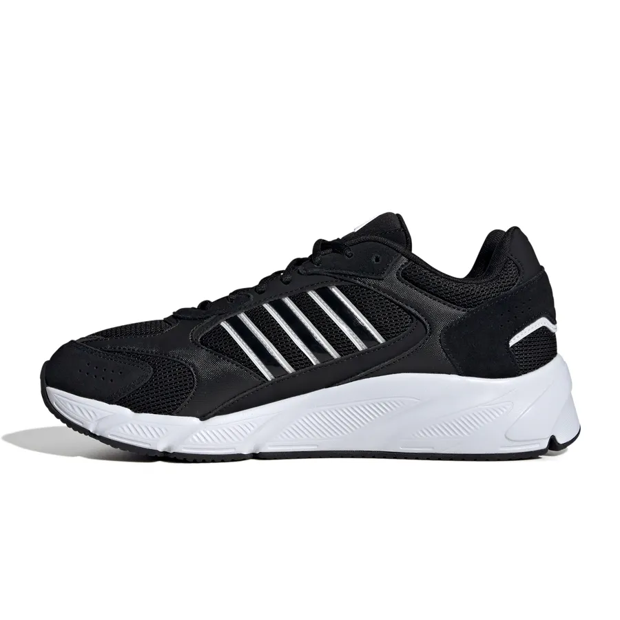 Imagen 2 de 8 de Zapatillas adidas Crazychaos 2000-NEGRO/BLANCO