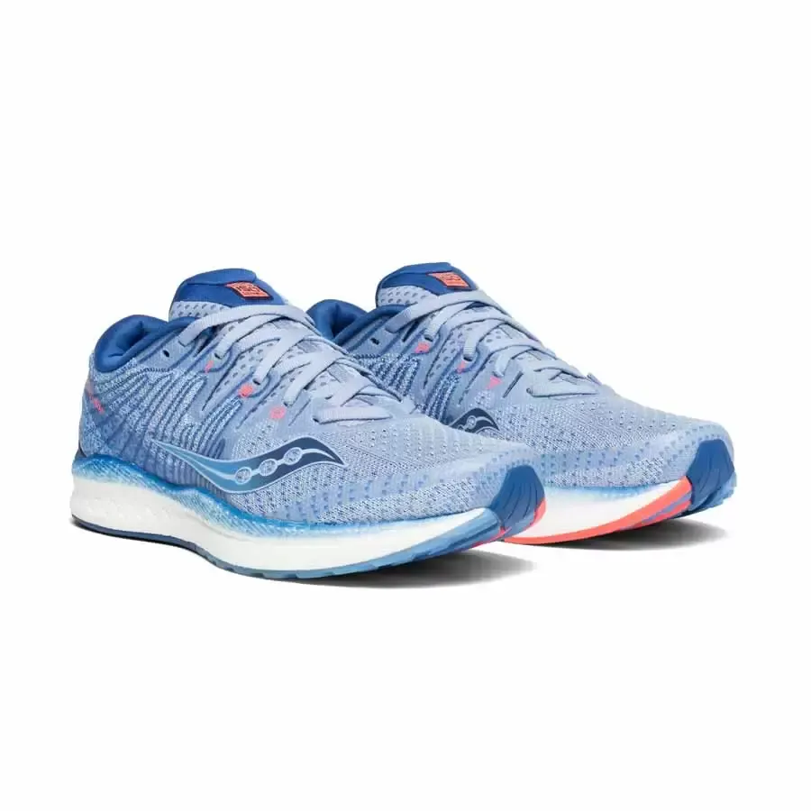 Imagen 0 de 5 de Zapatillas Saucony Liberty Iso 2-CELESTE/AZUL