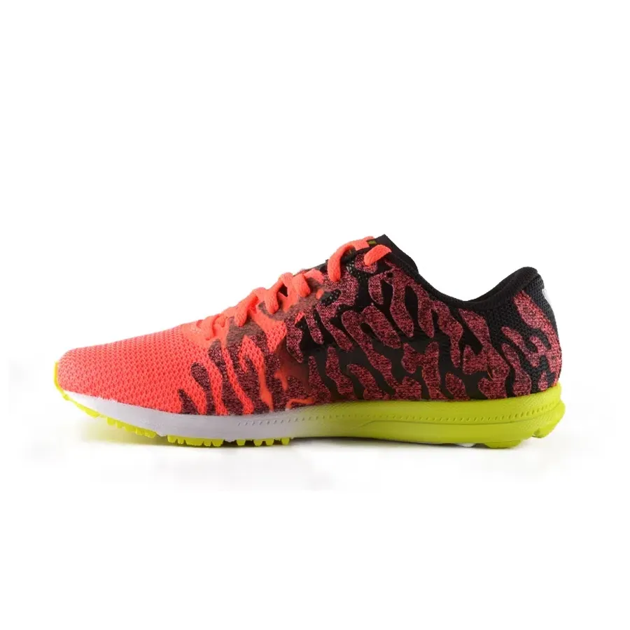Imagen 2 de 5 de Zapatillas 361º Chaser 2-NARANJA FLUOR/NEGRO/LIMA