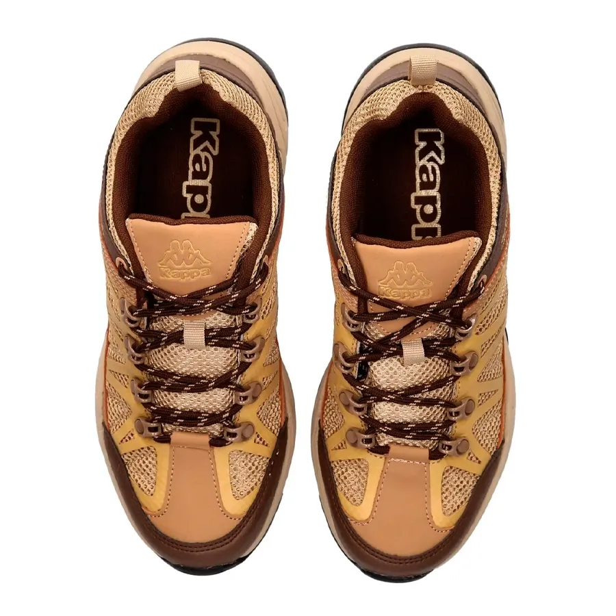 Imagen 3 de 5 de Zapatillas Kappa Vanzone-MARRON/BEIGE