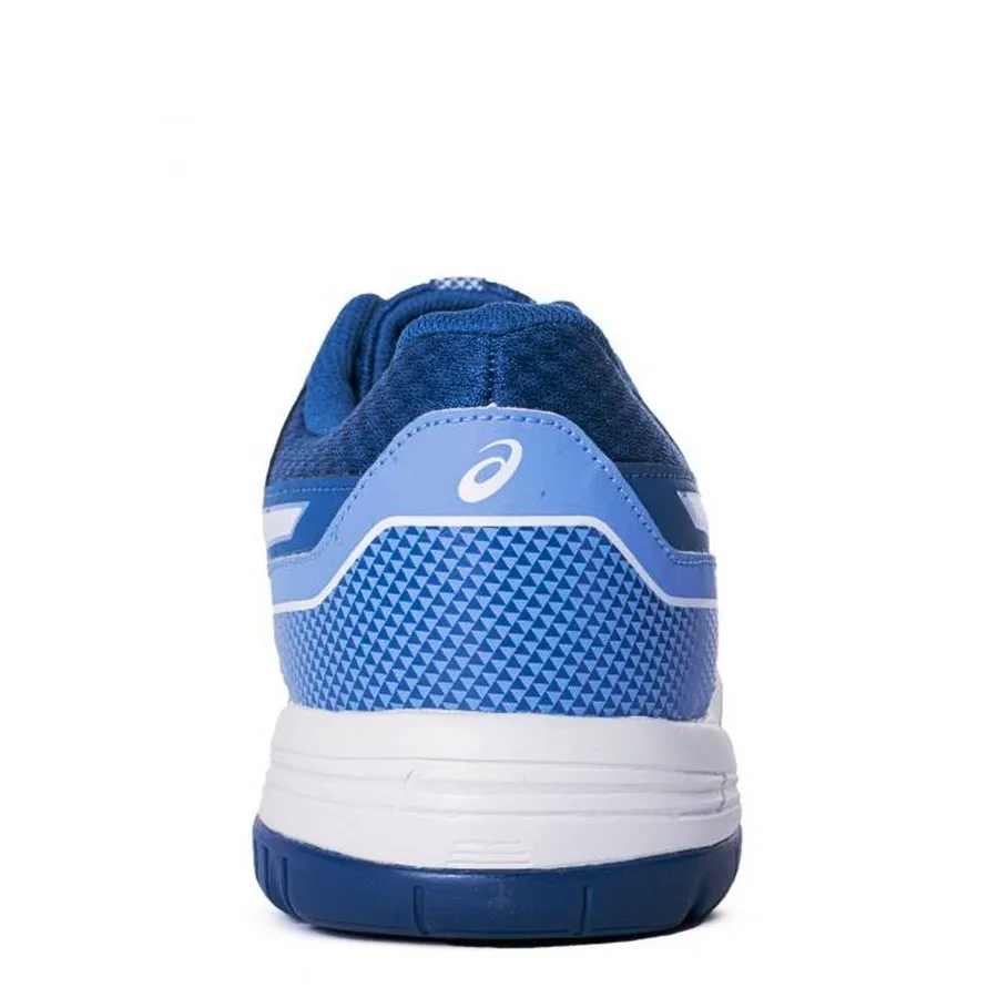 Imagen 2 de 5 de Zapatillas Asics Gel Backhand-AZUL/BLANCO