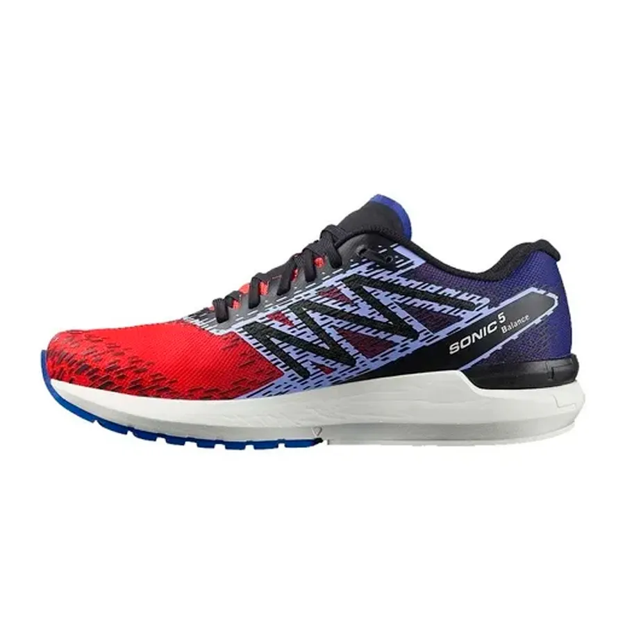 Imagen 1 de 4 de Zapatillas Salomon Sonic 5 Balance-AZUL/ROJO