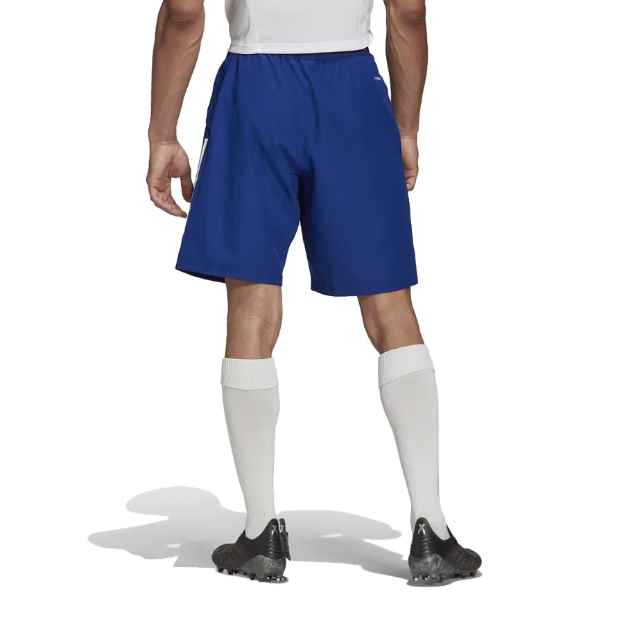 Imagen 1 de 8 de Shorts adidas Boca Juniors Downtime-AZUL/AMARILLO