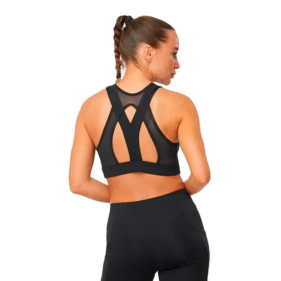 Imagen 1 de 7 de Top Salomon Cross Run-NEGRO