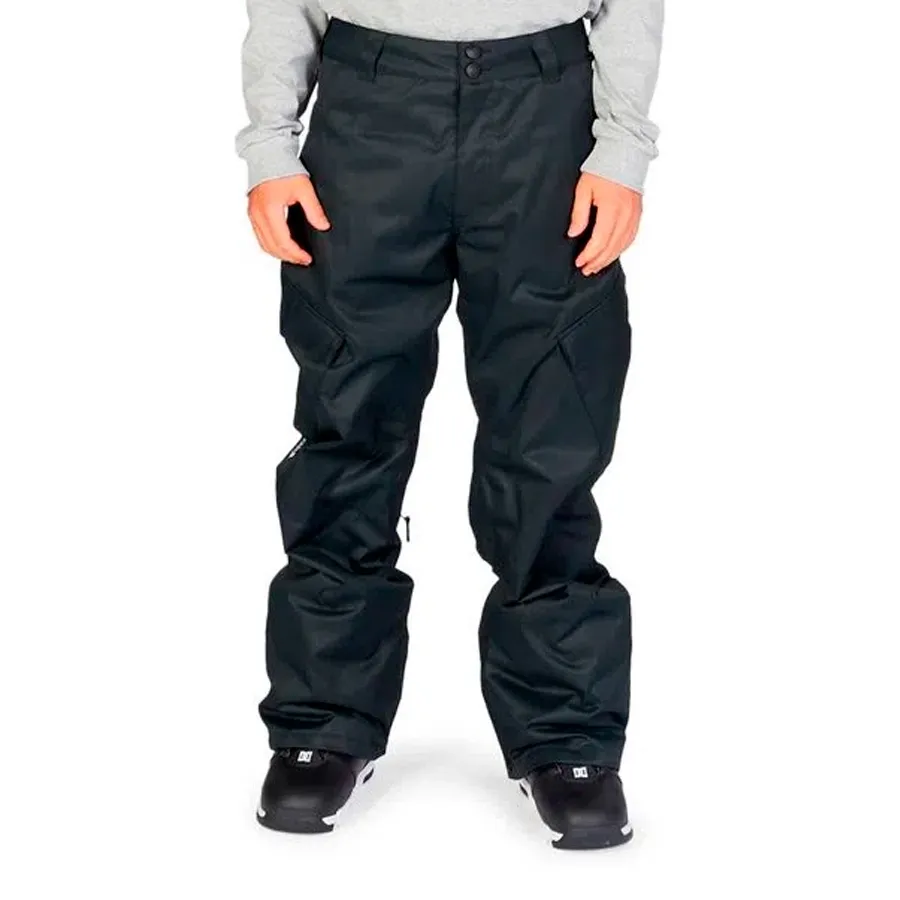 Imagen 0 de 7 de Pantalón Dc Snow Banshee-NEGRO