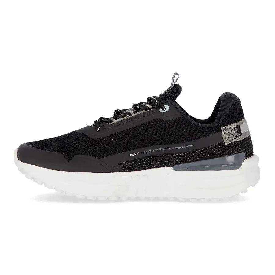Imagen 1 de 5 de Zapatillas Fila Split-NEGRO/GRAFITO/PLATA