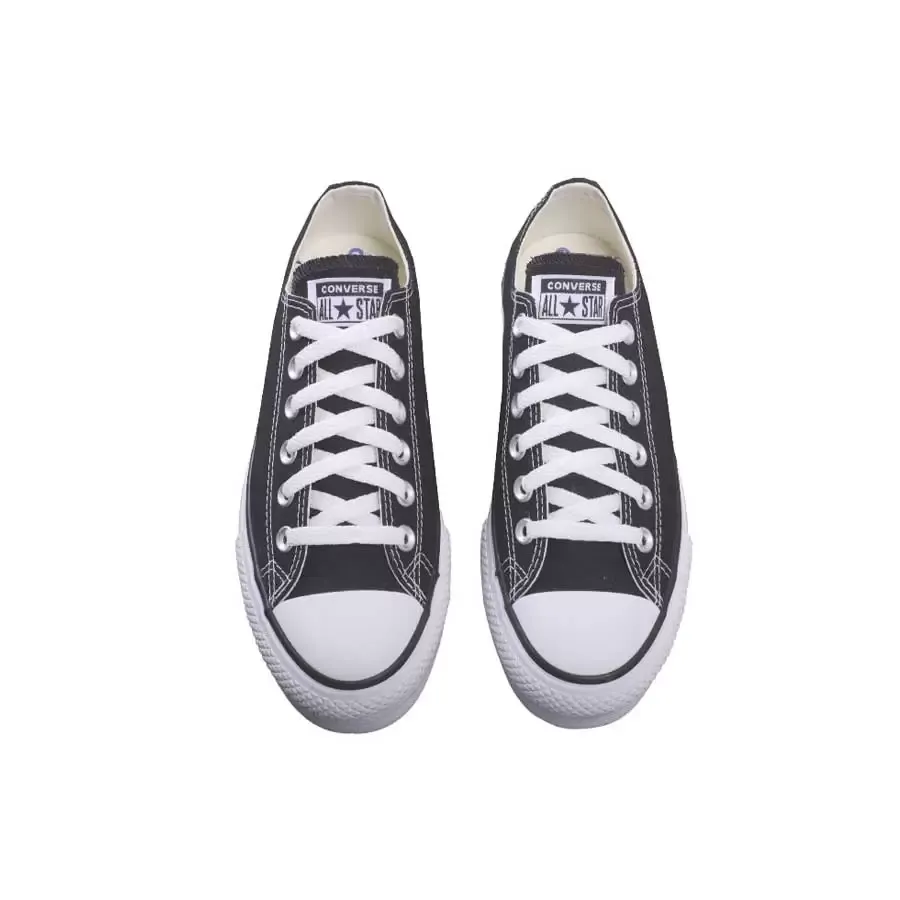 Imagen 2 de 5 de Zapatillas Converse Chuck Taylor All Star Lift-NEGRO