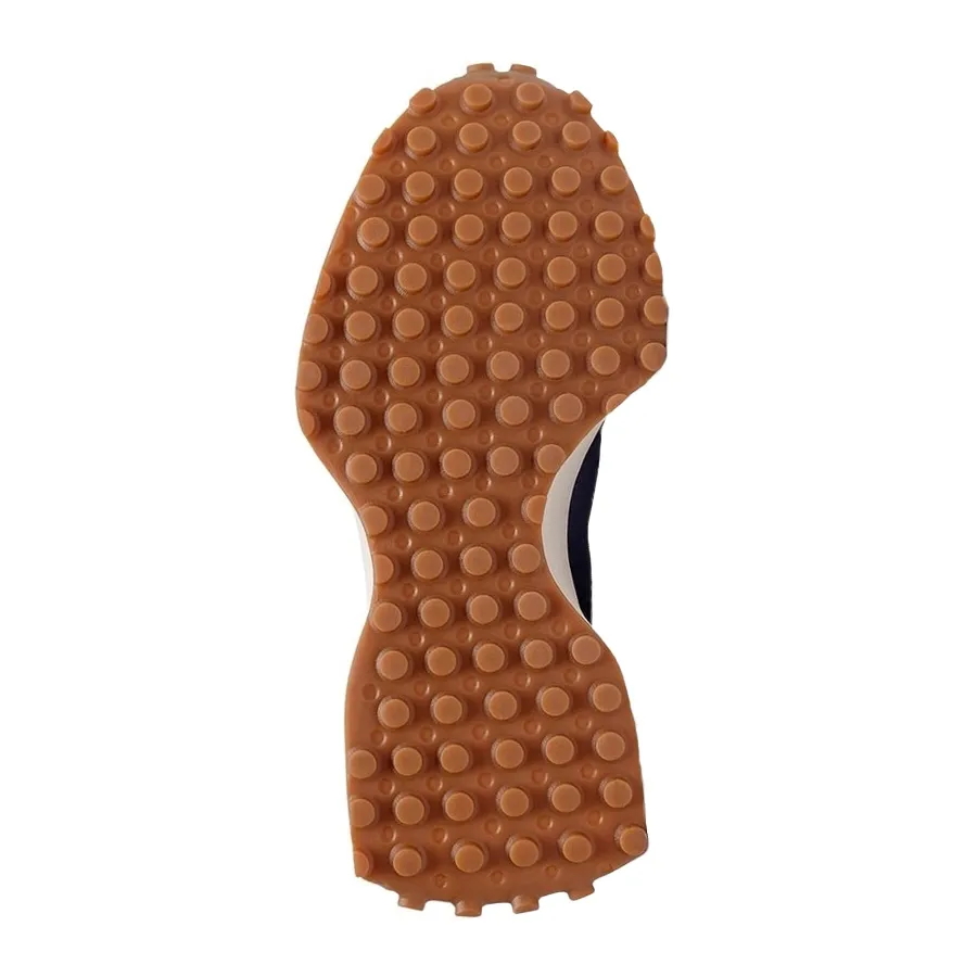 Imagen 4 de 5 de Zapatillas New Balance 327-MARINO/BEIGE