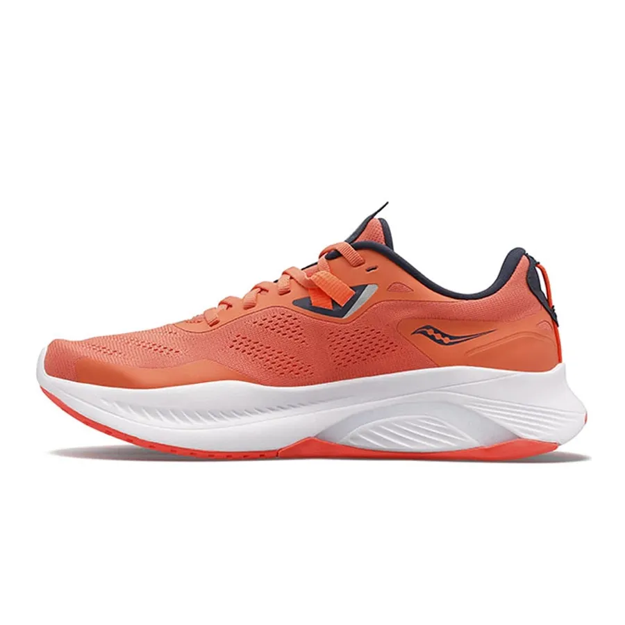 Imagen 2 de 5 de Zapatillas Saucony Guide 15-NARANJA/NEGRO