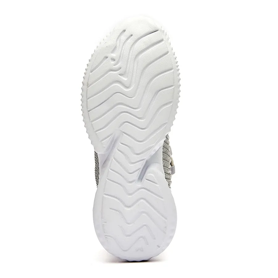 Imagen 4 de 5 de Zapatillas A Nation Leap-GRIS/BLANCO
