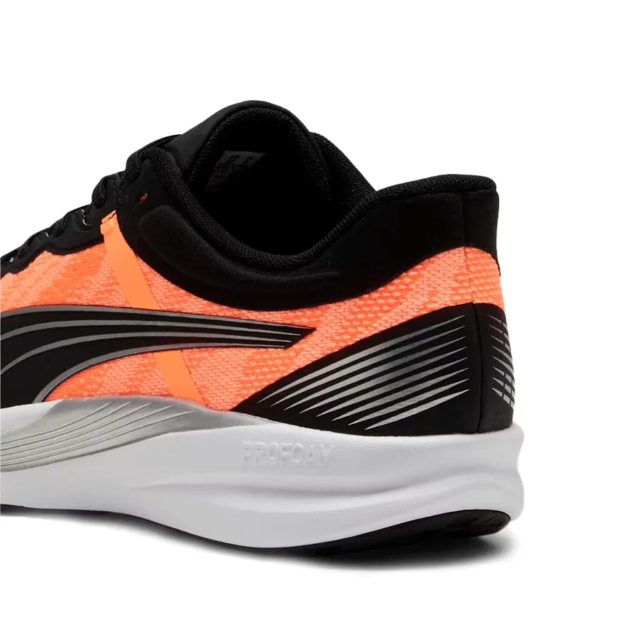 Imagen 4 de 6 de Zapatillas Puma Redeem Profoam Engineered-NARANJA/NEGRO