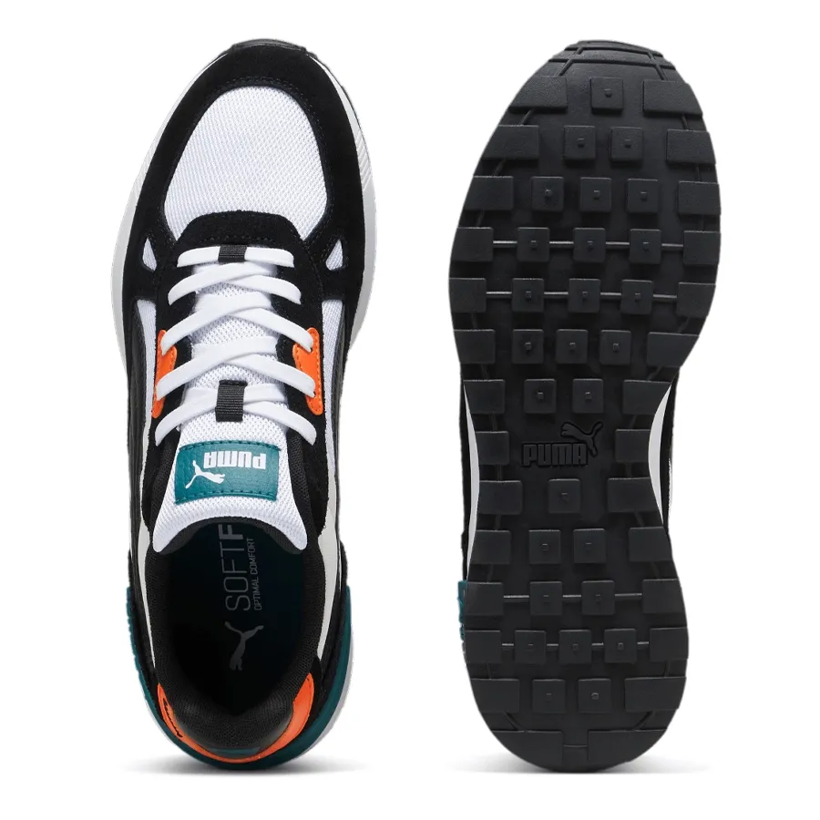 Imagen 1 de 4 de Zapatillas Puma Graviton Pro-BLANCO/NEGRO/NARANJA
