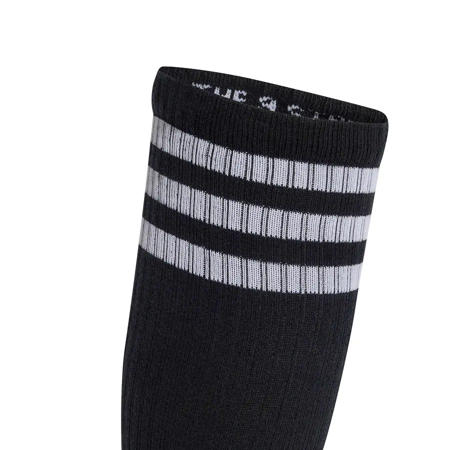 Imagen 2 de 4 de Medias adidas originals 2 Pares-NEGRO/BLANCO