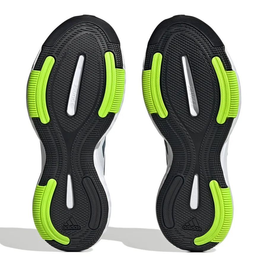 Imagen 4 de 7 de Zapatillas adidas Response-BLANCO/PETROLEO