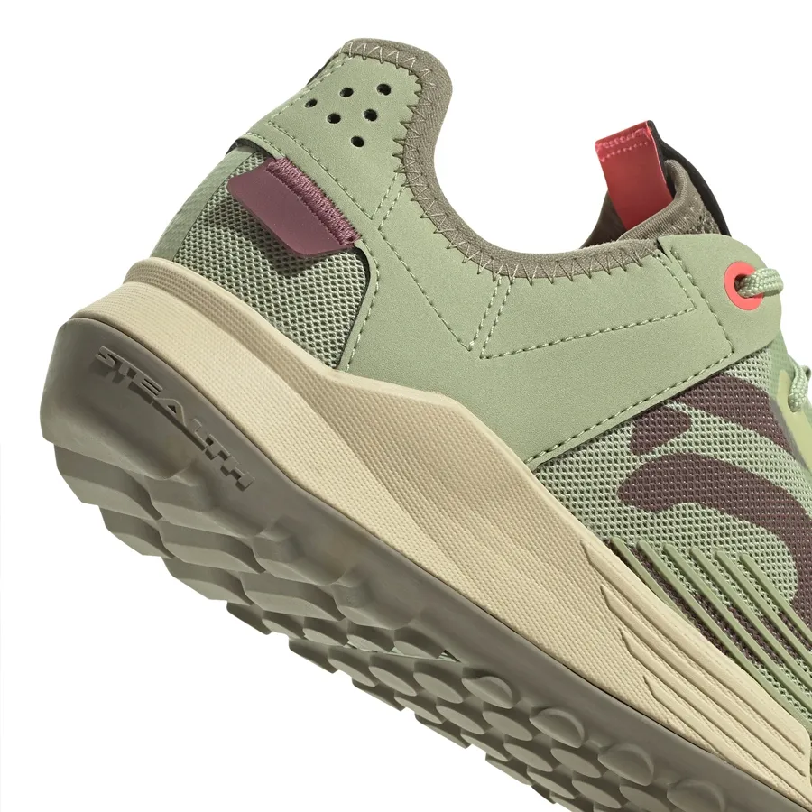 Imagen 6 de 8 de Zapatillas adidas 5.10 Trailcross Lt-VERDE MUSGO