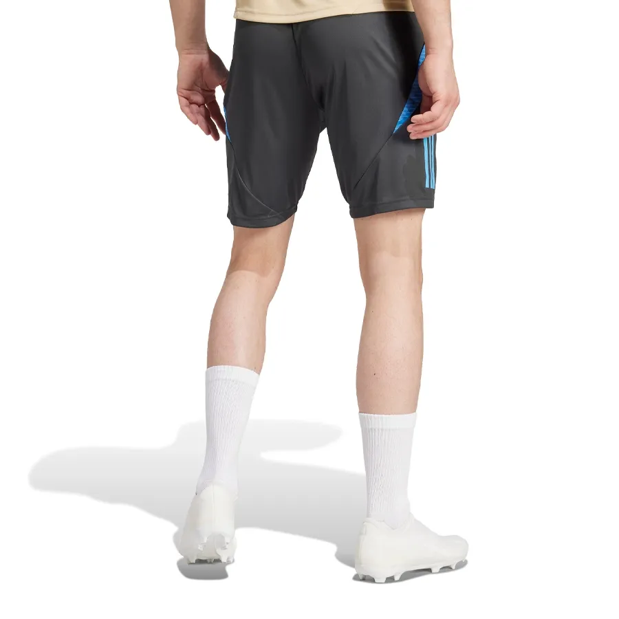 Imagen 2 de 6 de Shorts adidas Short Entrenamiento Afa-NEGRO/AZUL