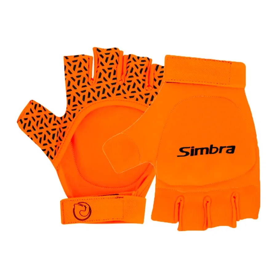 Imagen 0 de 3 de Guantes Simbra Hockey-NARANJA