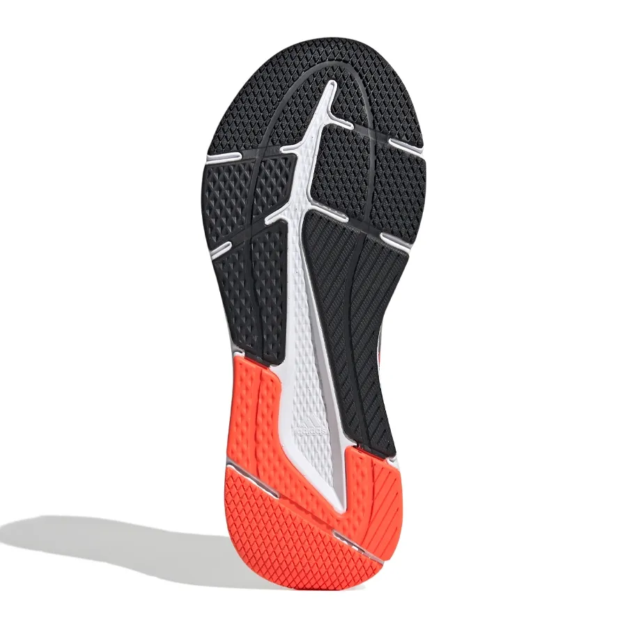 Imagen 2 de 8 de Zapatillas adidas Questar 2-ROJO/NEGRO