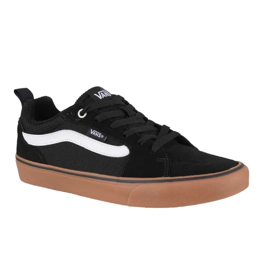 Imagen 3 de 4 de Zapatillas Vans Filmore-NEGRO/BLANCO