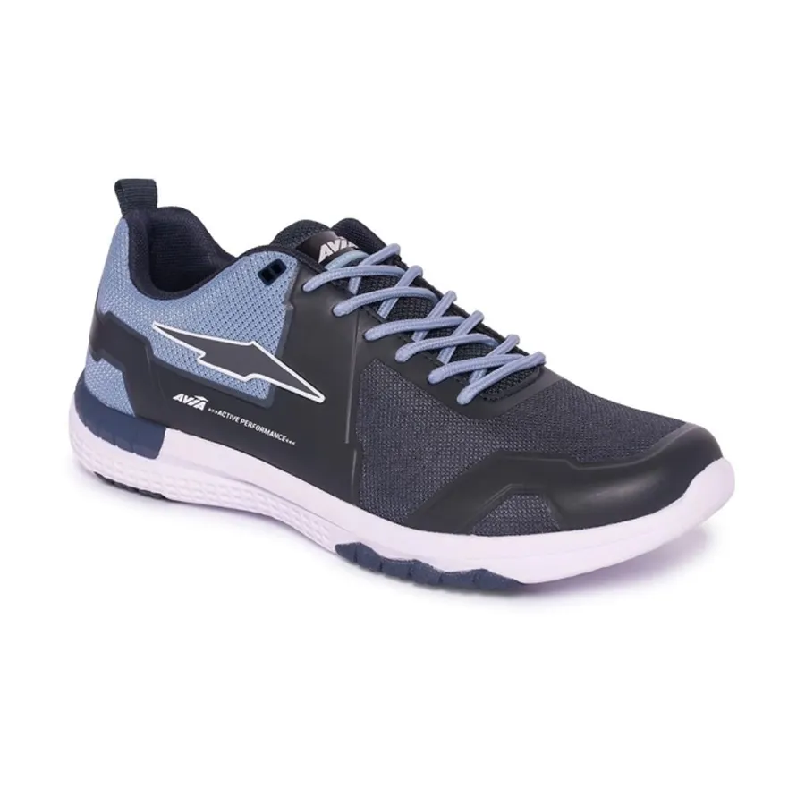 Imagen 1 de 4 de Zapatillas Avia Circuit-MARINO/BLANCO