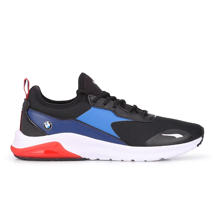 Imagen 3 de 6 de Zapatillas Puma Bmw Mms Electron E Adp-NEGRO/MARINO