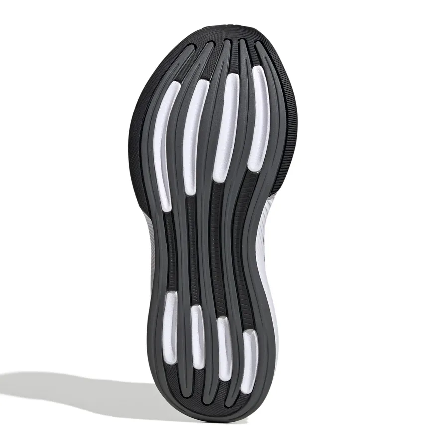 Imagen 4 de 7 de Zapatillas adidas Response Super-NEGRO/BLANCO