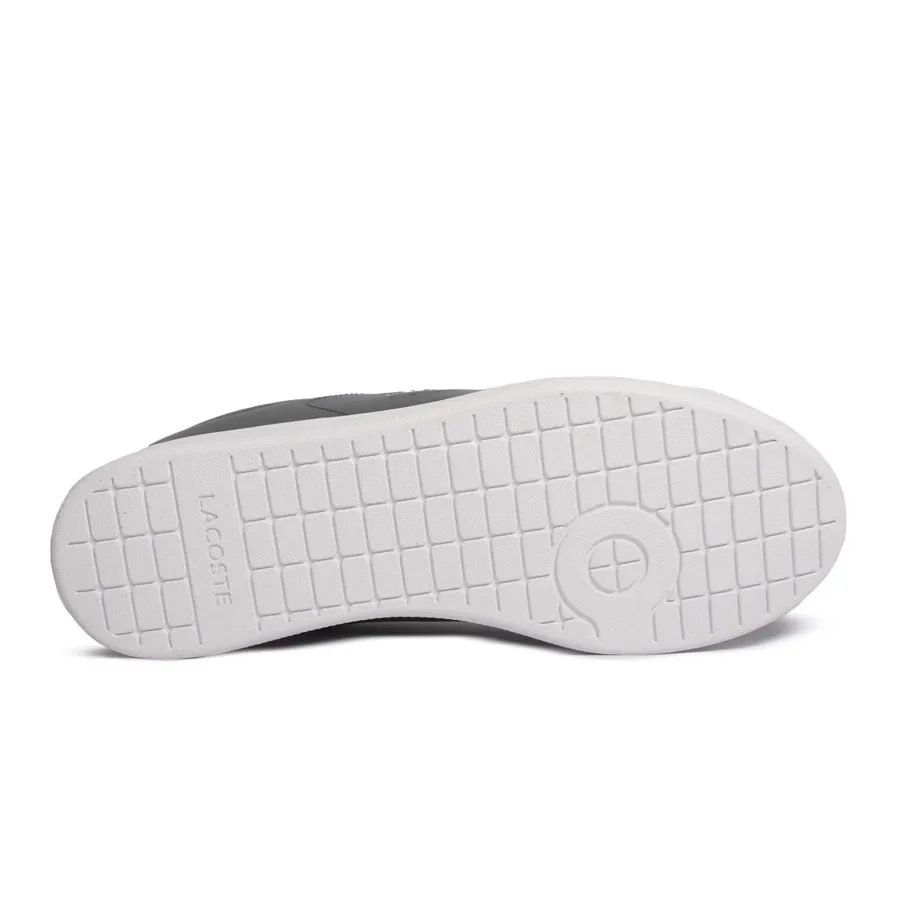 Imagen 4 de 5 de Zapatillas Lacoste Carnaby Evo Bl 1-GRAFITO/NEGRO